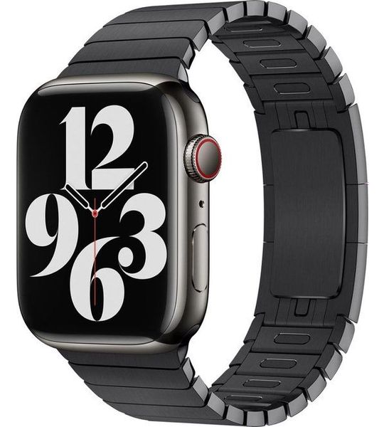 Apple 38 Mm Space Black Schakelarmband