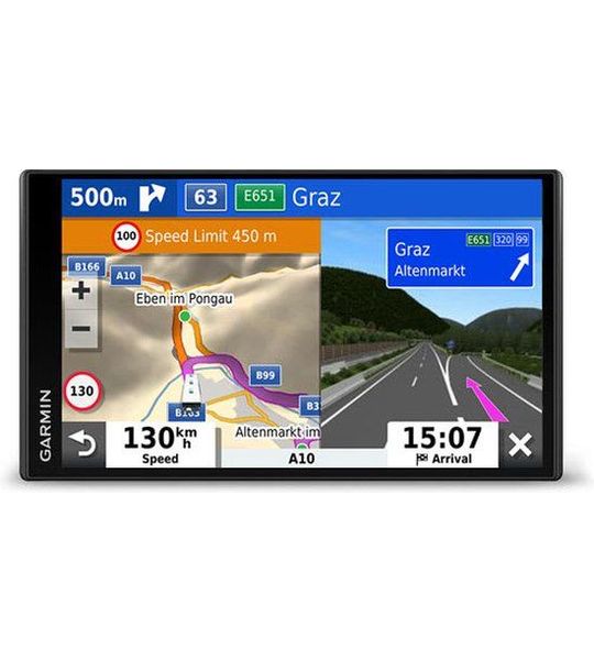 Garmin navigatiesysteem Camper 780MT-S (Europa)