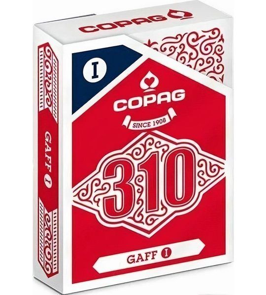 Copag 310 - Gaff I - Speelkaarten