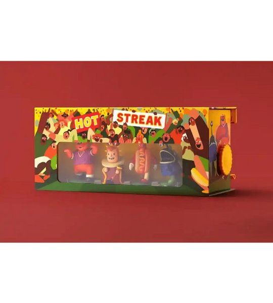 Hot Streak