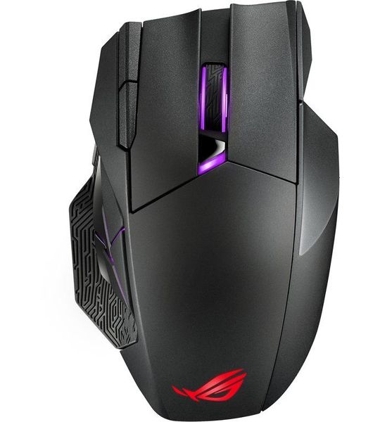 ASUS ROG Spatha X - Optisch