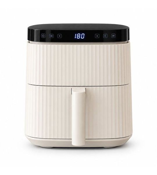 Airfryer Ribbels Creme