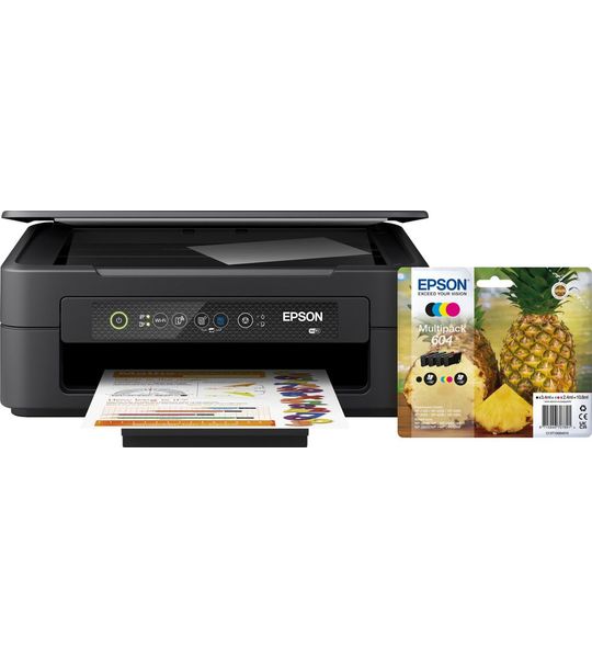 Epson Expression Home XP-2200 + 1 set extra inkt