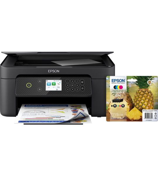 Epson Expression Home XP-4200 + 1 set extra inkt