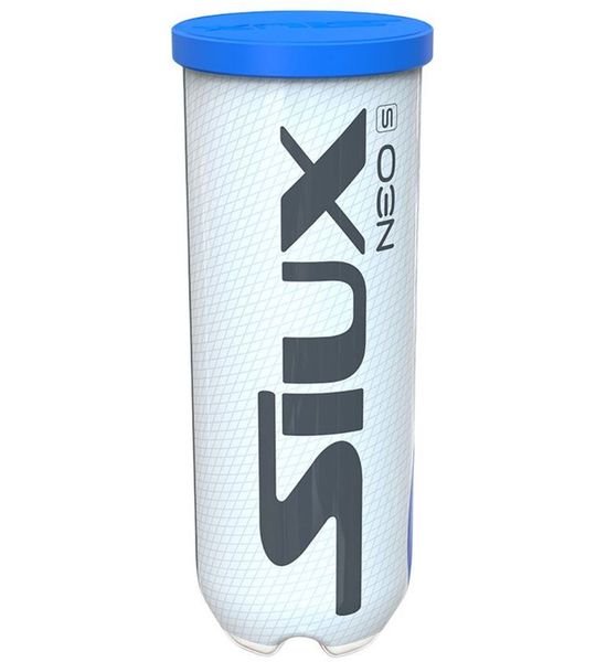 Siux NEO SPEED Padel Ballen 3x 3 Stuks