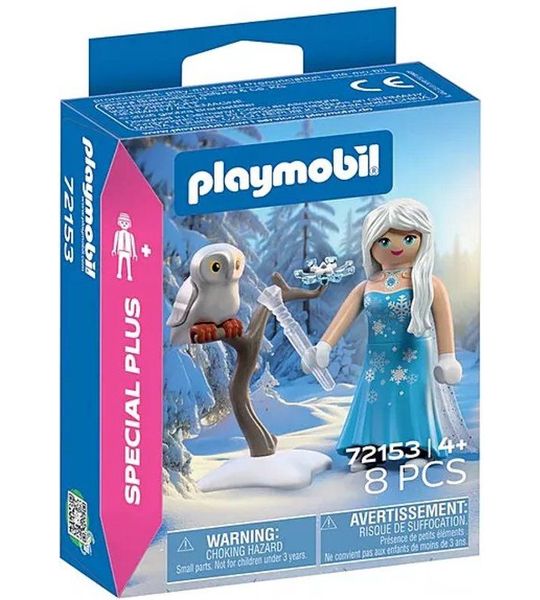 Playmobil 72153 ijsprinses