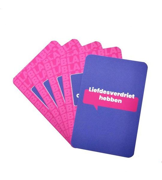 Kaartspel: Ooit of Nooit voor de basisschool