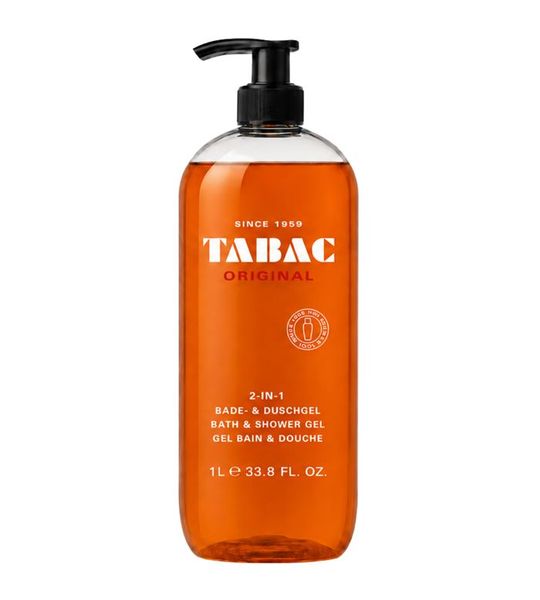 Tabac Original showergel 1000 ml