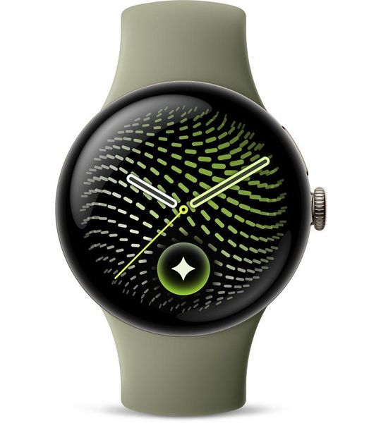 Google Pixel Watch 5 Groen 41mm