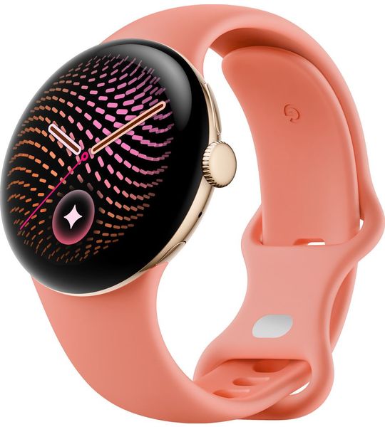 Google Pixel Watch 5 Roze 41mm