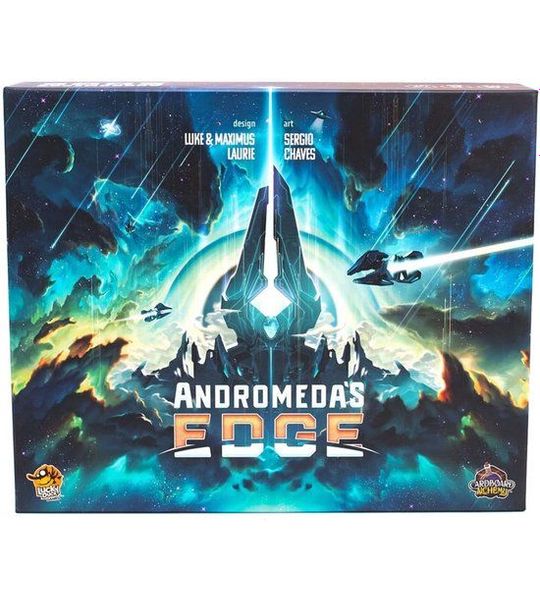 Andromeda’s Edge