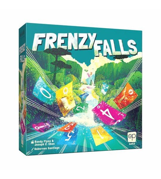 Frenzy Falls - Bordspel - Engels