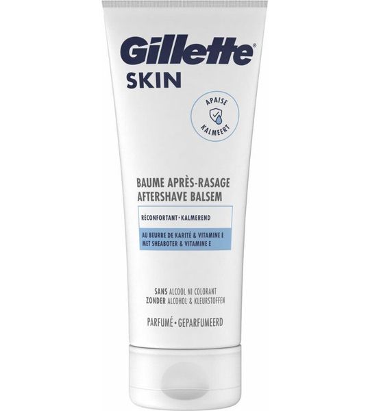 Gillet Skin Aftershave Balsem