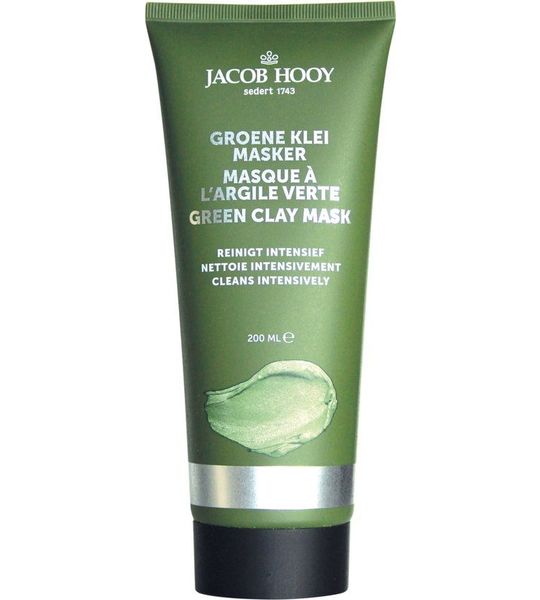 Jacob Hooy Groene Klei Masker