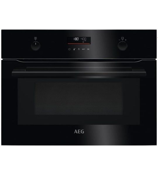 AEG CME565060B Inbouw ovens met magnetron Zwart