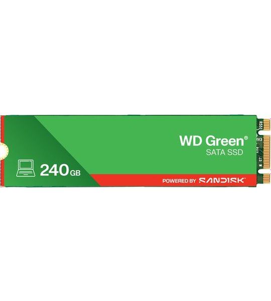 Western Digital Green - 240 GB