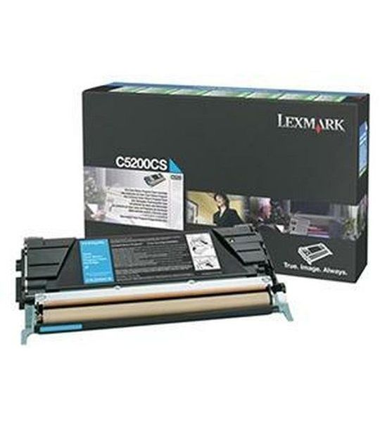 Lexmark C530 toner cyaan