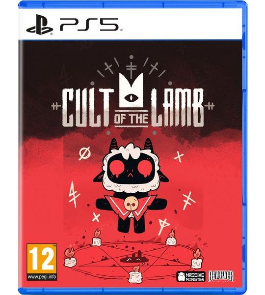 Cult Of The Lamb - Deluxe Edition Playstation 5