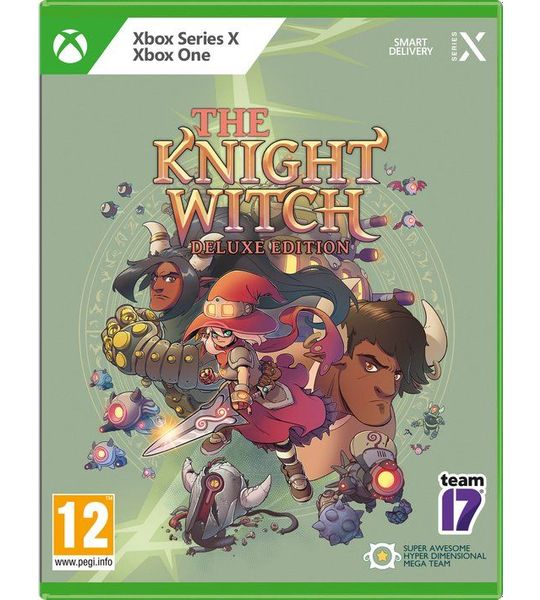 The Knight Witch Xbox Series X