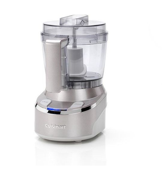 Cuisinart RMC100E Foodprocessor Zilver