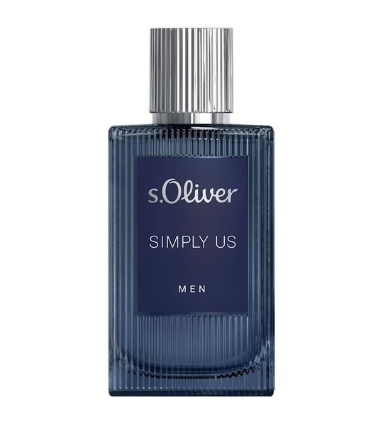Simply Us Men eau de parfum spray 30 ml
