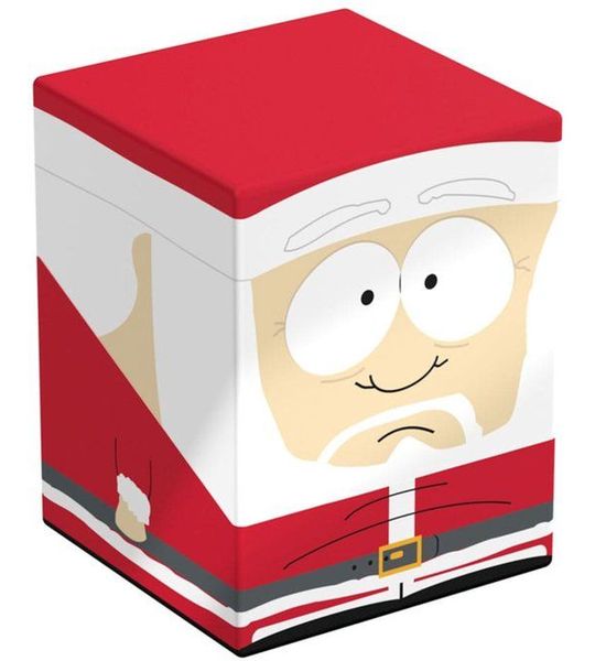 Squaroes Squaroes Squaroe South Park™ SP018 - Santa Card Boxes