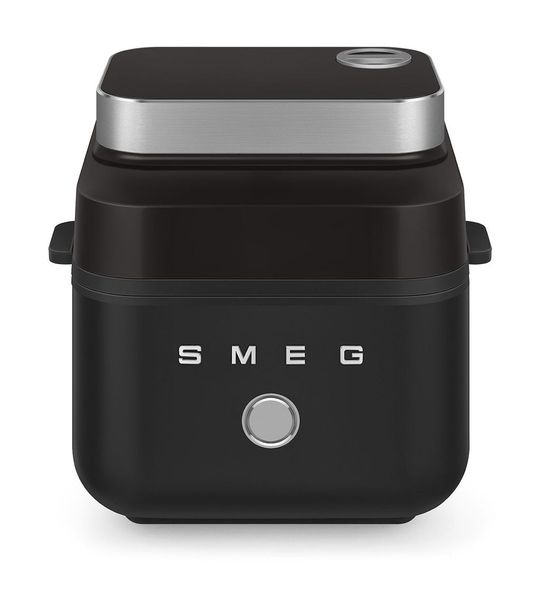 Smeg AFC01BLMEU Airfryer Zwart