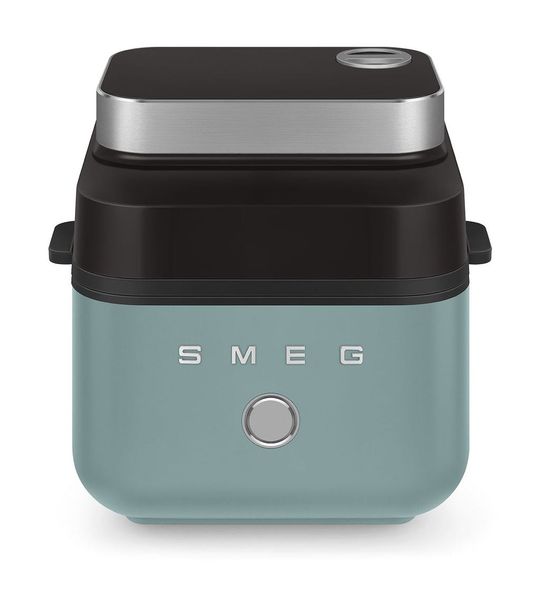 Smeg AFC01EGMEU Airfryer Groen
