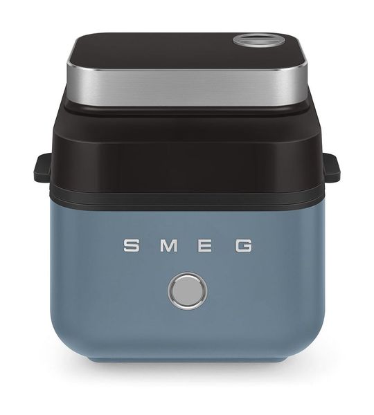 Smeg AFC01SBMEU Airfryer Blauw