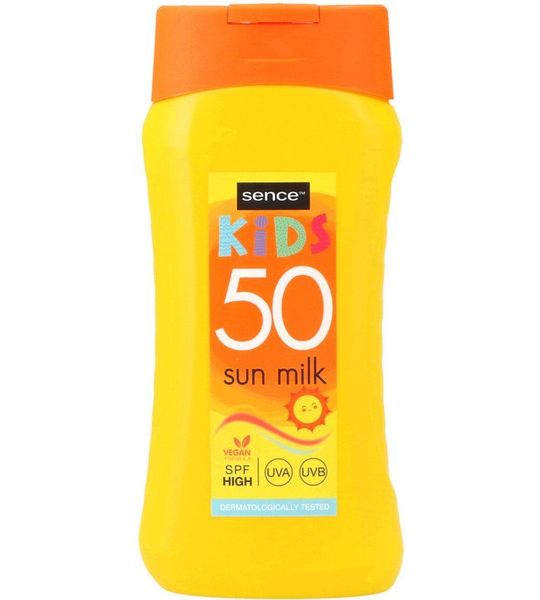Zonnebrand Kind SPF50