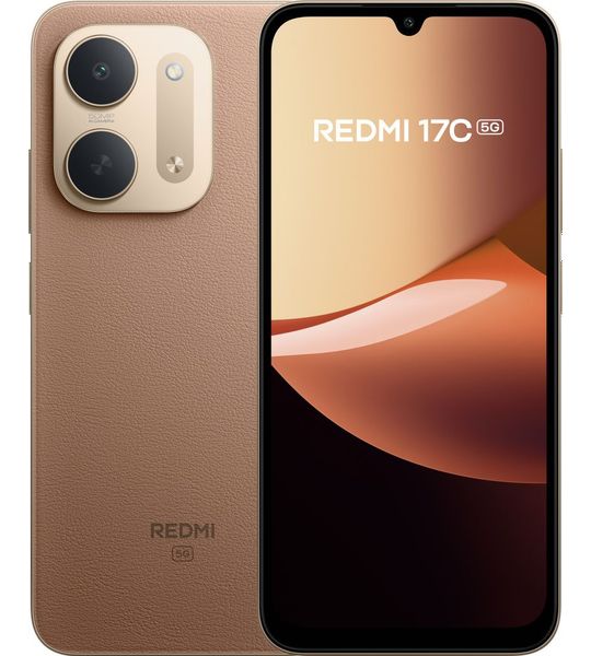 Redmi 17C 128GB Bruin 5G
