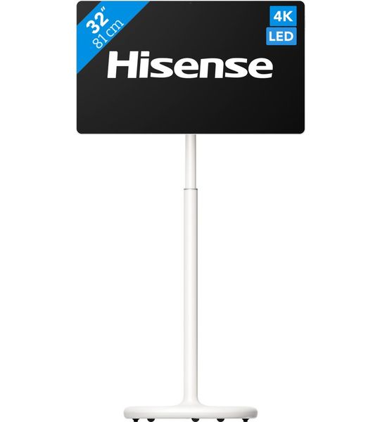 Hisense 32s6s - Ultra Hd 4k Lcd-tv 32 Inch 2026