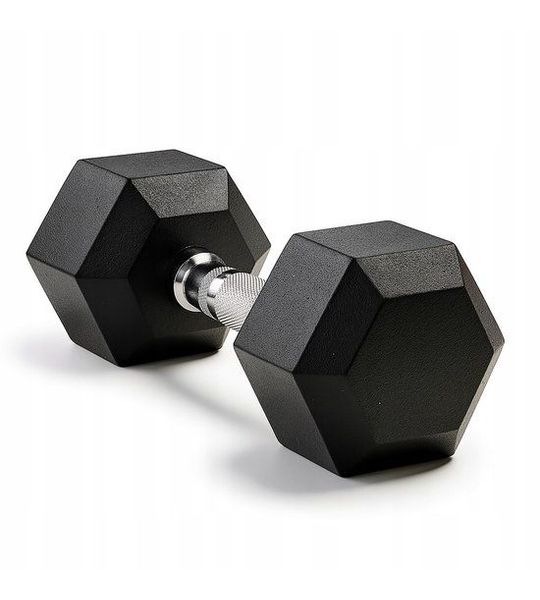 Gegomde Hex Dumbbell 7,5 kg - Kracht- en Fitnesstraining