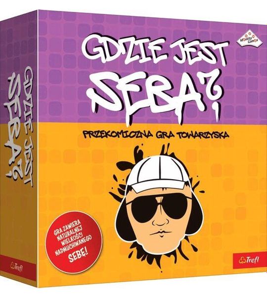 Gra Gdzie jest Seba? 02357