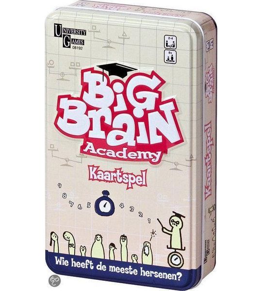 Big Brain Academy