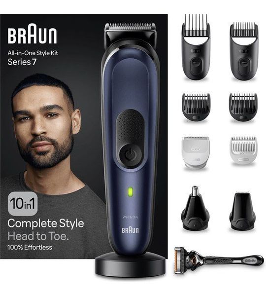 Braun MGK7410 Multigroom