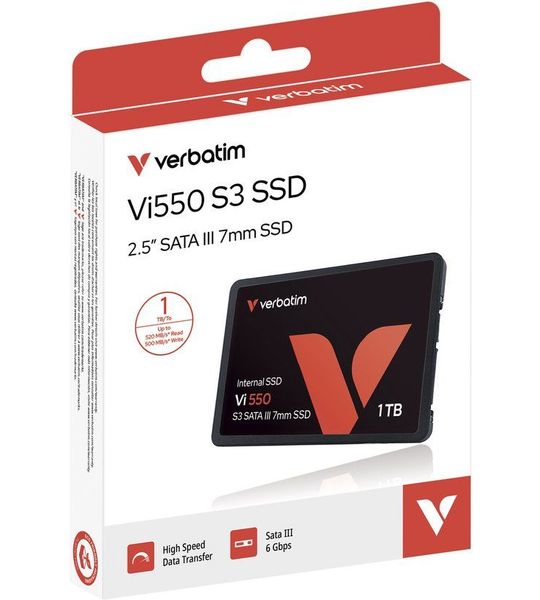 Verbatim Vi550 S3 - 1 TB