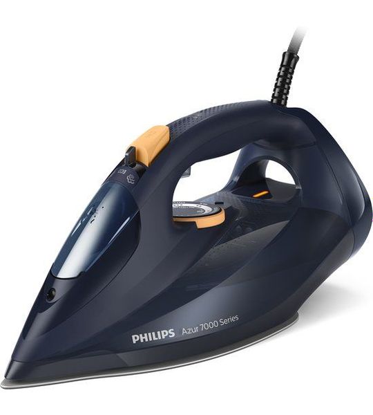 Philips 7000 Series Dst7060/20 Blauw/geel
