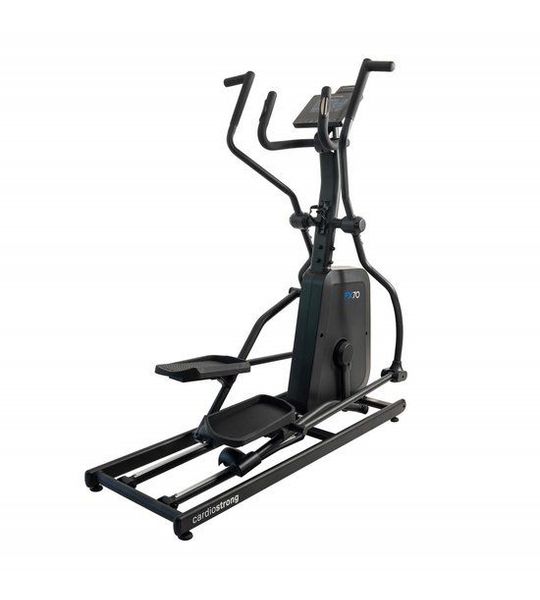 cardiostrong FX70 Crosstrainer - 32 weerstandsniveaus