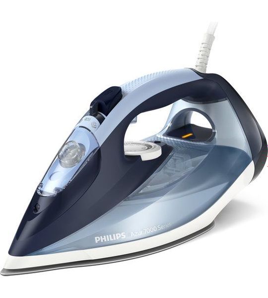 Philips 7000 Series Dst7020/20 Katoenblauw