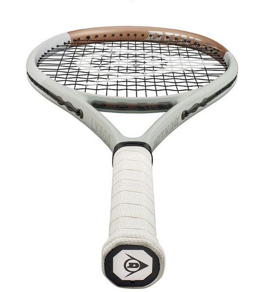 DUNLOP - d tf lx800 g3 nh - Tennis racket heren - Wit-Multicolour