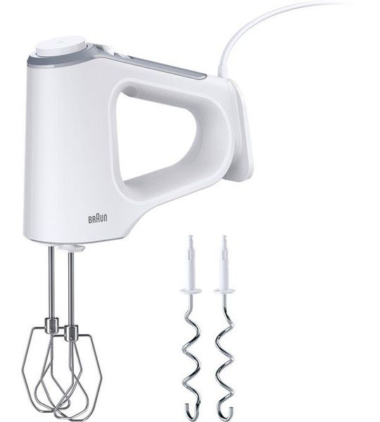 Braun Hm3200wh Multimix 3 Handmixer Wit