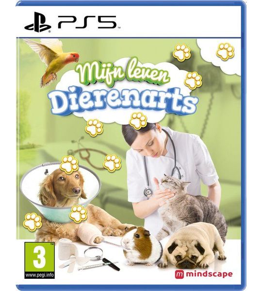 Mijn Leven: Dierenarts Playstation 5