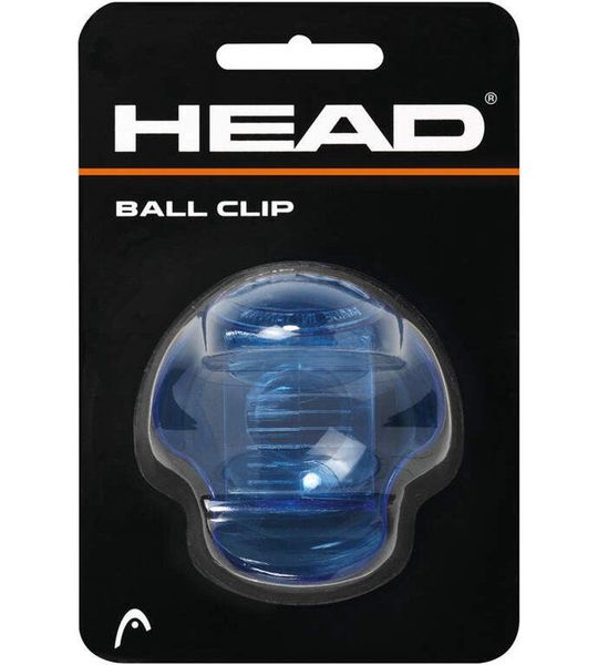 Head Tennisbalclip Kleur : Blauw