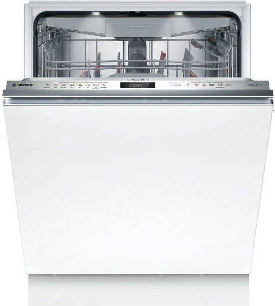 Bosch Smv6ecx17e - Volledig Geïntegreerd 14 Bestekken 42 Db(a) Vaatwasser