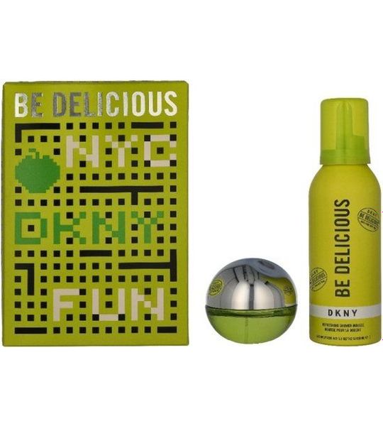 DKNY Be Delicious Giftset