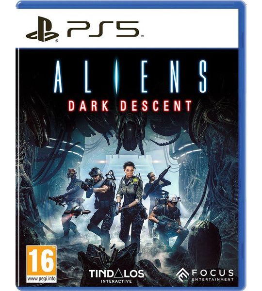 Aliens: Dark Descent Playstation 5