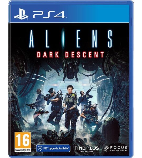 Aliens: Dark Descent Playstation 4