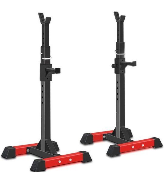 Zolvano® Halterrek - Haltersteun - Halterstandaard - Gewichtenhouder