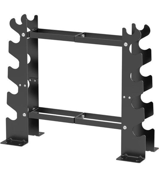 Zolvano® Halterrek - Haltersteun - Halterstandaard - Fitness Opslag